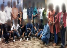 வியட்நாமிலிருந்து நாடு கடத்தப்பட்ட 23 இலங்கையர்கள் நாடு திரும்பினர்