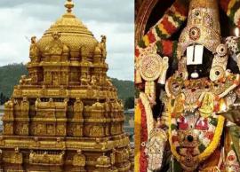 மே மாதத்திற்கான விரைவு தரிசன டிக்கெட் நாளை முதல் இணையதளத்தில் வெளியீடு