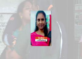 தாயிடம் பிறந்தநாள் வாழ்த்து பெற சென்ற பெண் விபத்தில் பலி