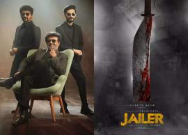 ஜெயிலர் படத்தின் முதல் பாடல் நாளை மாலை 6 மணிக்கு வெளியாகிறது