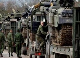 வடகொரியாவுக்குள் நுழைந்த அமெரிக்க வீரர் கைது செய்யப்பட்டாராம்