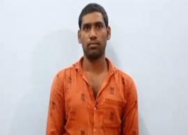 வெளிநாட்டில் இருந்து மனைவியை வரவழைக்க குழந்தைகளை கொடுமைப்படுத்தியவர் கைது