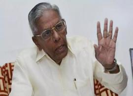 ஆர்.எம்.வீரப்பன் ஆஸ்பத்திரியில் அனுமதி... காங்கிரஸ் எம்.பி., நேரில் சென்று சந்திப்பு