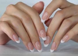 நீளமாக நகங்கள் வளர இதை செய்து பாருங்கள்!!!