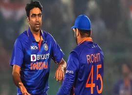 அஸ்வின் சாதனையை முறியடித்துள்ள ரோஹித் சர்மா