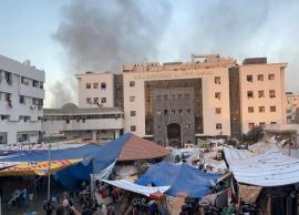 காஸா மருத்துவமனையில் மின் பற்றாக்குறை... 24 பேர் உயிரிழப்பு