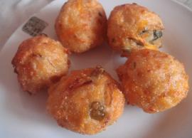 குழந்தைகளும் விரும்பி சாப்பிட ரவா போண்டா செய்து கொடுங்கள்