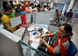 சென்னை உட்பட 4  மாவட்டங்களில் இன்று முதல் வங்கிகள் வழக்கம் போல் இயங்கத் தொடங்கின