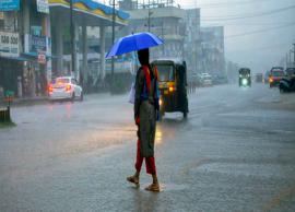 21 மாவட்டங்களில் இடியுடன் கூடிய மிதமாக மழை பெய்யும் வாய்ப்பு