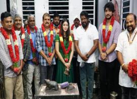 இயக்குனர் எழில் இயக்கத்தில் இணைந்து நடிக்கும் கவுதம் கார்த்திக் - பார்த்திபன்