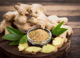 ஆயுளை பெருக்கும் தன்மை கொண்ட இஞ்சி