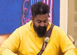 ராபர்ட் மாஸ்டருக்கு புற்றுநோயா... ரச்சிதாவிடம் அவர் கூறியது உண்மையா!!!