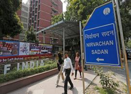 இந்தியாவில் தேர்தல்களை நடத்தும் முனைப்பில் இறங்கியுள்ள தேர்தல் ஆணையம்
