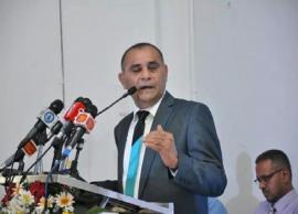 நாடாளுமன்ற உறுப்பினர் அதாவுல்லா அணிந்திருந்த உடைக்கு ஆட்சேபனை