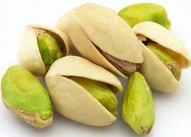 இரத்த நாளங்களை பாதுகாக்கும் பிஸ்தா பருப்பு