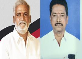 அமைச்சர் சேகர் பாபுவின் அண்ணன் தூக்கு போட்டு தற்கொலை