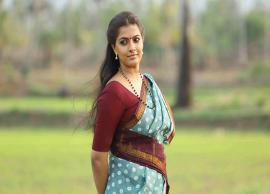 சபரி படத்தில் முக்கிய கதாபாத்திரத்தில் நடிக்கும் வரலட்சுமி சரத்குமார்