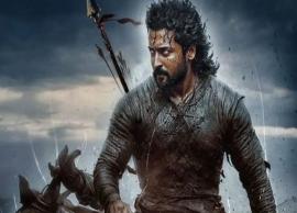 அதிக பட்ஜெட் படமாக உருவாகி வருகிறது சூர்யாவின் புதிய படம்