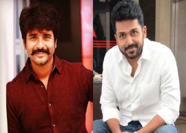 மீண்டும் ஒரே தினத்தில் ரிலீஸ் ஆகும் சிவகார்த்தி – கார்த்தி படங்கள்