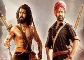 ஆர்ஆர்ஆர் படத்தின் 2ம் பாகம் எடுக்க திட்டம்: ராஜமௌலியின் தந்தை தகவல்