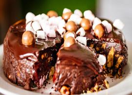 இரண்டே நிமிடங்களில், வீட்டிலேயே பிஸ்கட் கேக் தயாரிக்கலாம்