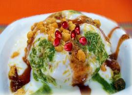 டெல்லி ஸ்பெஷல் மிருதுவான கச்சோரி சாட் வீட்டிலே செய்து அசத்தலாம் வாங்க