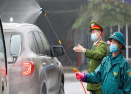 கொரோனா குறித்த பயமில்லாமல் இங்கு சுற்றுலா சென்று வரலாம்  பிரியர்களே