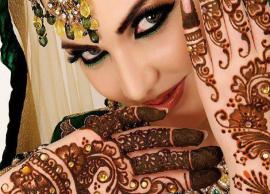 ஊரடங்கு நாளில் இந்த மாதிரியான மெஹந்தியை முறையை கைகளை அழகு படுத்தலாமே