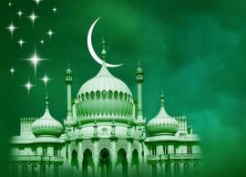 சகோதரத்துவத்தையும், சமாதானத்தையும் வளர்க்கும் ஈகைத் திருநாளாம் ரமலான் பண்டிகை