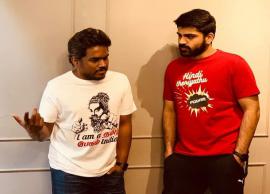 இந்திய அளவில் டிரண்டாகி வரும் 'ஹிந்தி தெரியாது போடா' ஹேஷ்டாக்