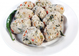 ஆரோக்கியம் நிறைந்த வெஜிடபிள் கீரை பிடி கொழுக்கட்டை செய்முறை