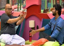 செம... செம சண்டைக்காட்சிகளுடன் தடதடக்கும் பிக்பாஸ் வீடு