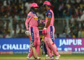 ராஜஸ்தானுக்கு எதிரான ஆட்டத்தில் பெங்களூர் அணி அபார வெற்றி