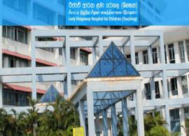 சிறுவர் வைத்தியசாலை பணியாளருக்கு கொரோனா பாதிப்பு உறுதியானது