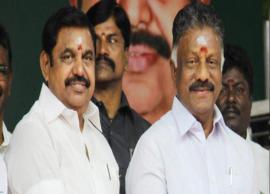 சென்னையில் இன்று அதிமுக நிர்வாகிகள் ஆலோசனை கூட்டம்