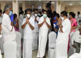 சென்னையில் இன்று மாலை அதிமுக ஆலோசனைக்கூட்டம்