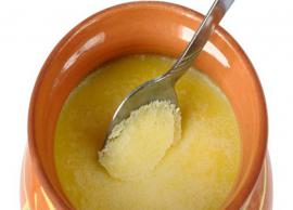 வெறும் வயிற்றில் நெய் சாப்பிடுவதால் கிடைக்கும் நன்மைகள்