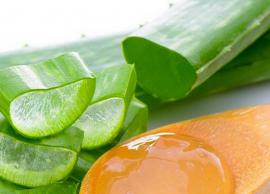 கற்றாழை சாறு ஆரோக்கியமான முடி வளர்ச்சிக்கு உதவுகிறது