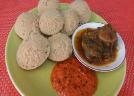 ஆரோக்கியம் நிறைந்த கோதுமை இட்லி செய்முறை