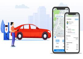 எரிபொருள் கிடைக்கும் தகவல்கள் பற்றி அறிந்து கொள்ள விரைவில் புதிய செயலி