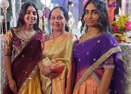 அமெரிக்காவில் நடந்த விபத்தில் இந்திய டாக்டரின் மனைவி, மகள்கள் பலி