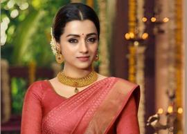 இப்போதும் சொந்தமாக முடிவெடுக்கமாட்டாராம்; நடிகை த்ரிஷா