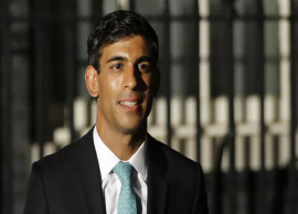 ரிஷி சுனக் சிறந்த பிரதமராக செயல்படுவார்... இங்கிலாந்து அமைச்சர் பெருமிதம்