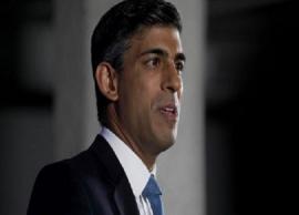 எகிப்தில் நடக்கும் பருவநிலை மாநாட்டில் பங்கேற்பதாக பிரிட்டன் பிரதமர் அறிவிப்பு