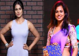 அட்ரா சக்க... அட்ரா சக்க... ஒரே புகைப்படம்; 60 ஆயிரம் லைக்ஸ் குவிச்ச ரம்யா பாண்டியன்