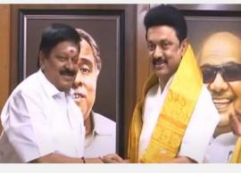 தினமும் இறைவனிடம் பாவமன்னிப்பு கேட்கிறேன்... திமுகவுக்கு தாவிய செல்வராஜ் அறிக்கை