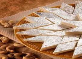 இனிப்புகளில் ஒட்டப்பட்டு இருக்கும் சில்வர் தாள்களால் ஏற்படும் தீமைகள்