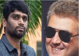 இருமுடி கட்டி சபரிமலைக்கு புறப்பட்டார் துணிவு பட இயக்குனர் வினோத்