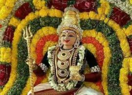 மாதம் வெள்ளிக்கிழமை அம்மன் வழிபாட்டுக்கு உகந்த தினம்