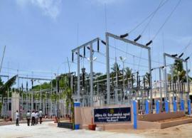 கரம்பயம் துணை மின் நிலையத்தில் அதிகாரிகள் ஆய்வு